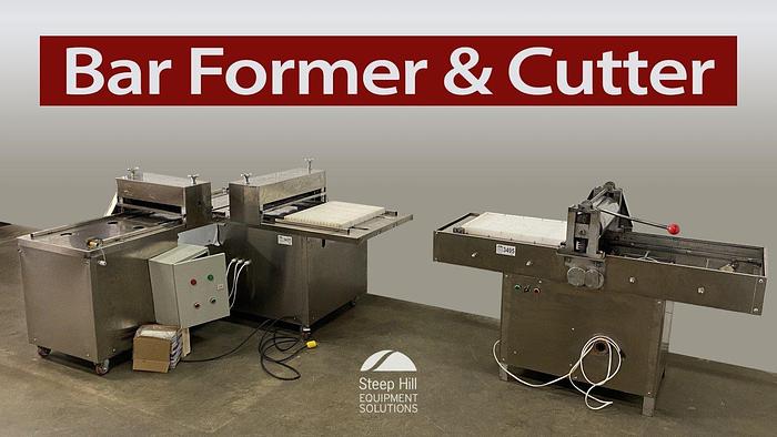 Used Bar Forming & Cutting Line