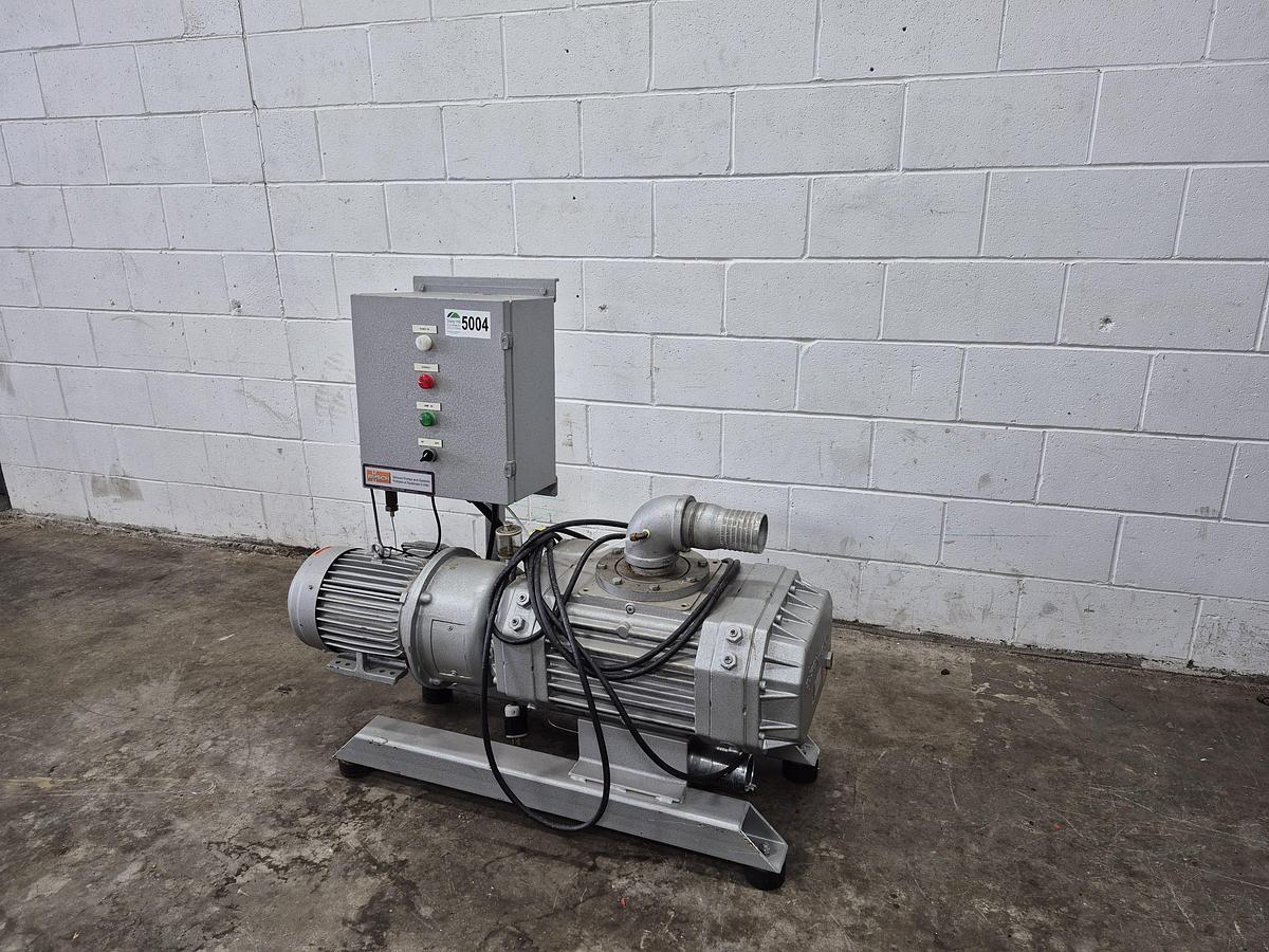 Used Busch Puma WP 1000 D4V3 Vacuum Pump