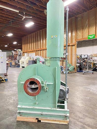 Used Nippon CTB-7H Turbo Blower