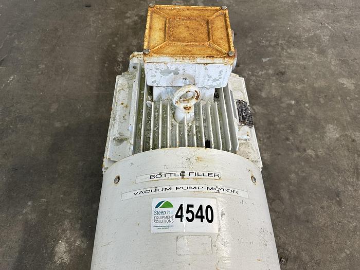 Dehstrom-Asynchron VDE 0530 Vacuum Pump Motor