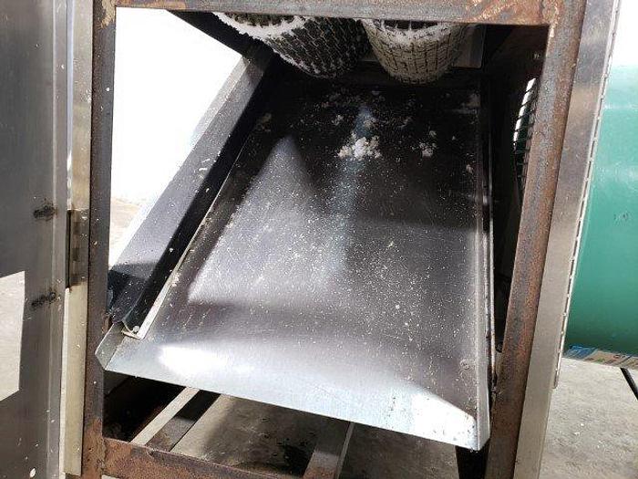 Used Henan Fuxu Garlic Separator & Peeler