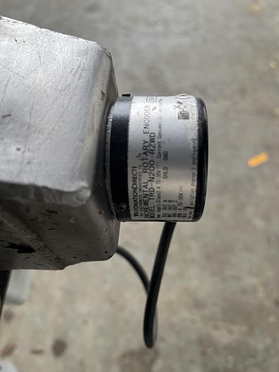 Used Andgar 10-Lane Berry Filler