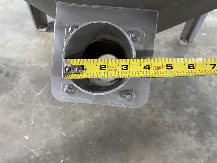 Used Flexicon Flexible Screw Conveyor