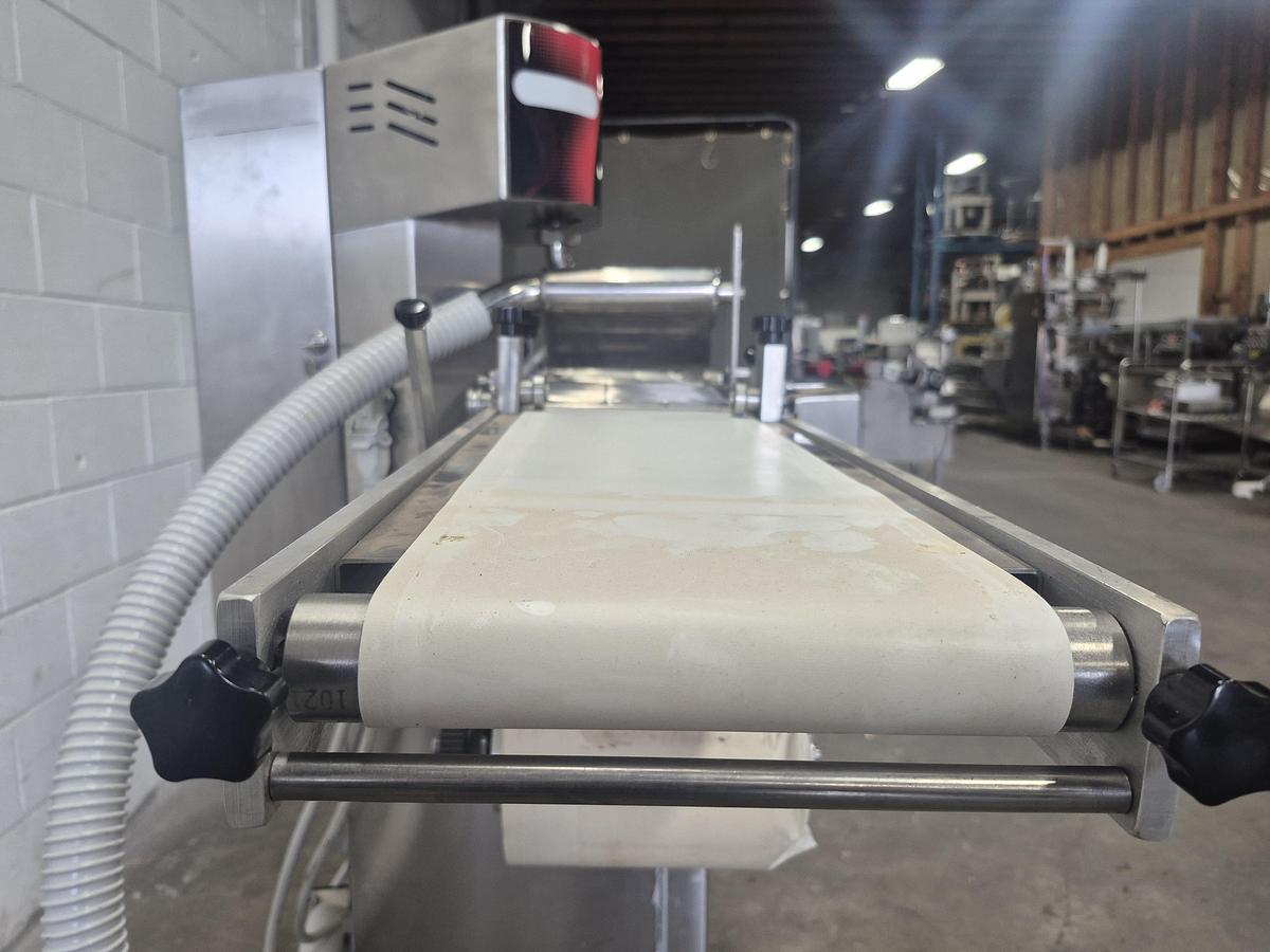 Used FBM PRIMA Chocolate Tempering Machine