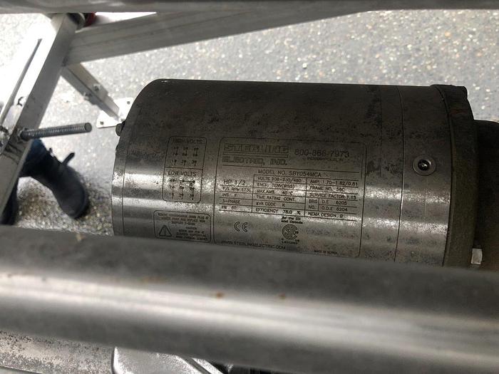 Used Rotary Seasoning Drum