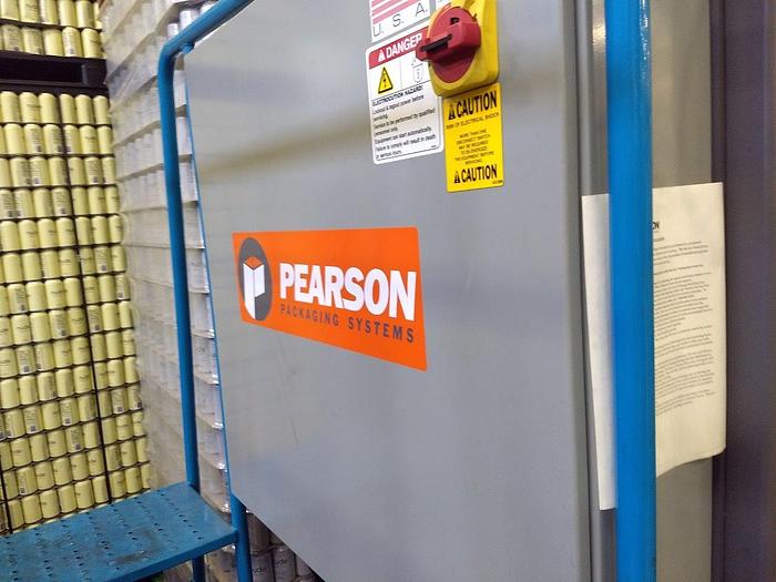 Used Kosme Beverage Bottle Line