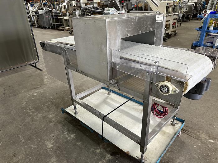 Used Fortress Metal Detector