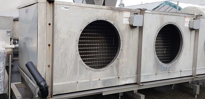 Used Aero Heat Exhanger