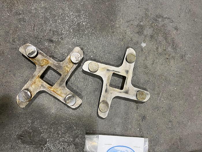 Used Biro 1056 Meat Grinder