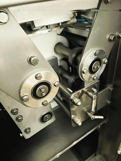 Used Rheon Twin Divider + Punch Rounder