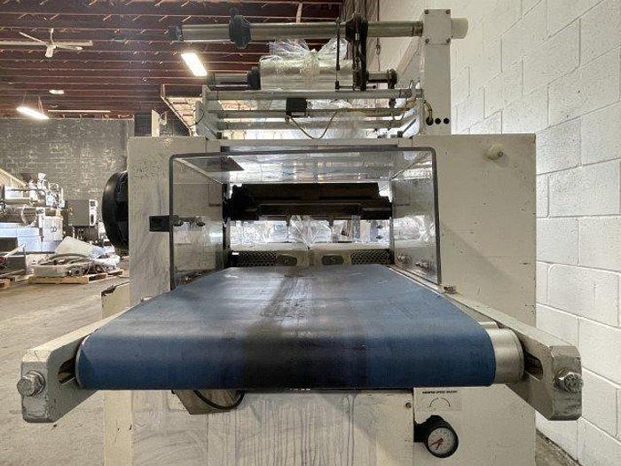 Used PFM Hurricane Horizontal Flow Wrapper