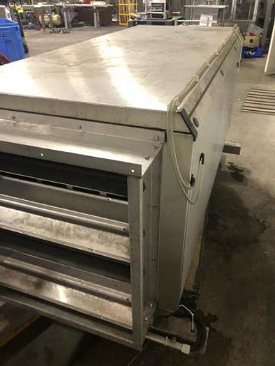 Used Hydronic CCM 45 Air Handling Unit