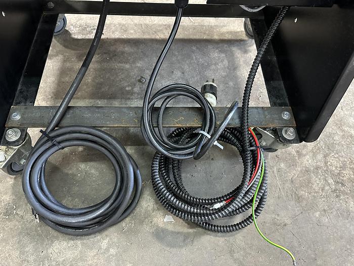 Used Markem-Imaje 5200 Ink Jet Printer