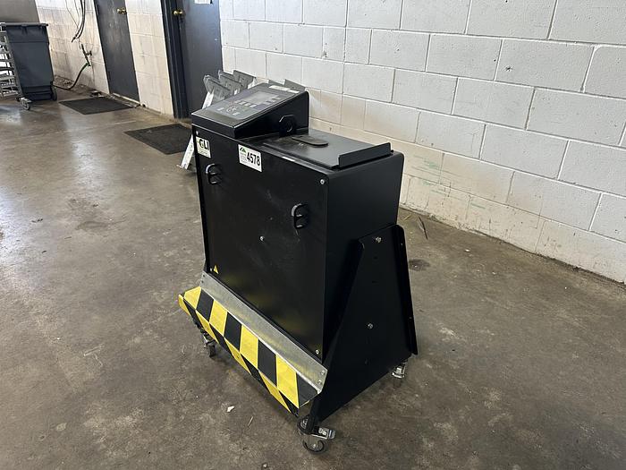 Used Markem-Imaje 5200 Ink Jet Printer