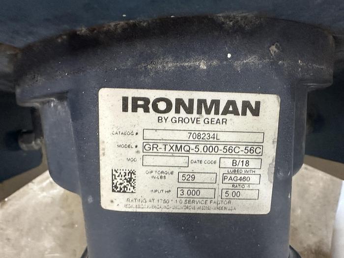 Used Flexicon Auger Motor