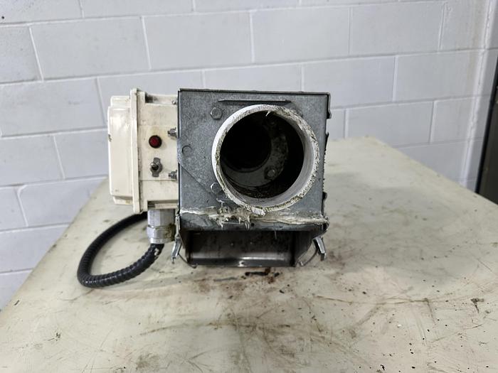 Used Baldor 1 HP for Flat Wire Auger