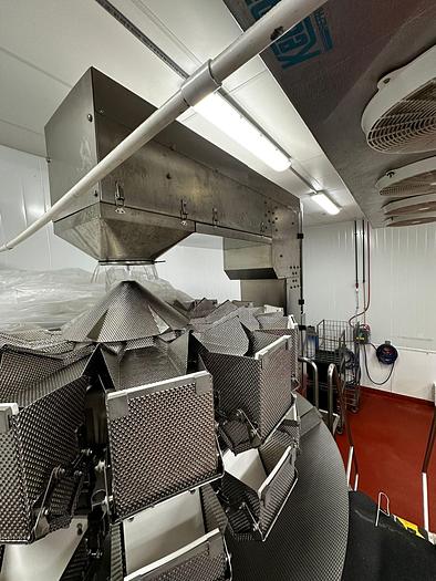 Used Vertical Packaging Machine