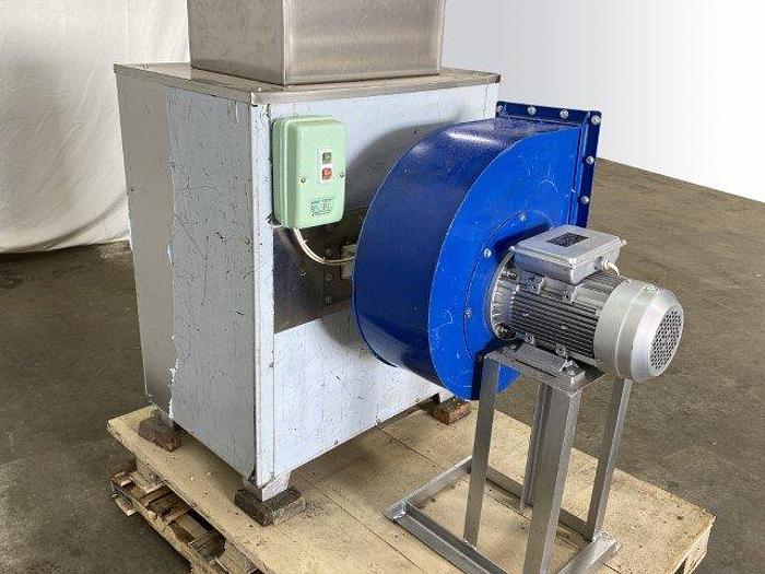 Used KT-2 Cocoa Bean Peeler