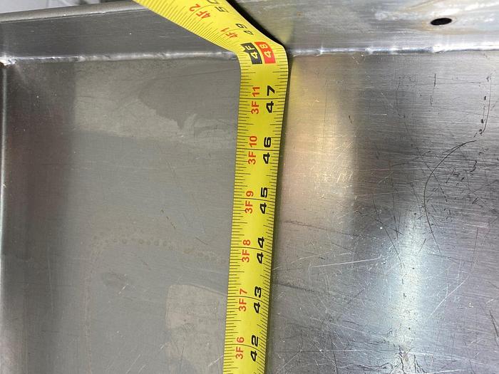 Used SS Inclined Table