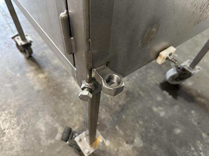 Used Lakewood Berry Leaf Blower