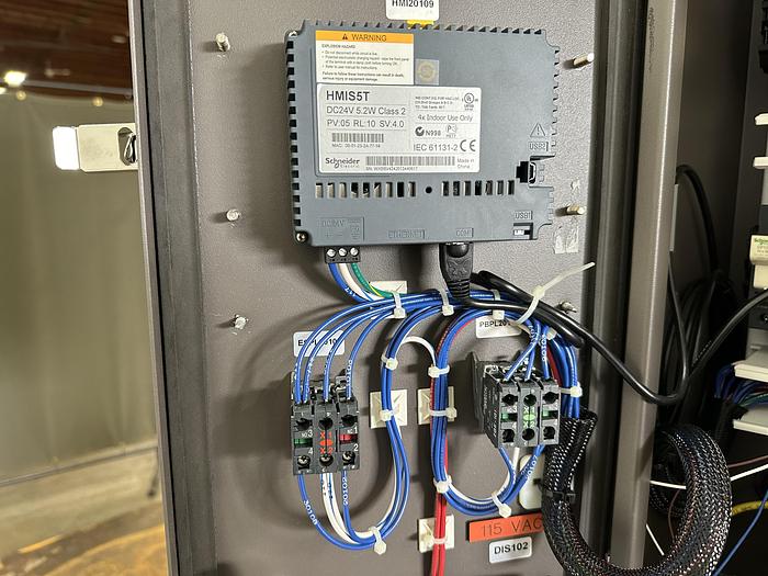 Used Orion LPD Flex Series Pallet Wrapper