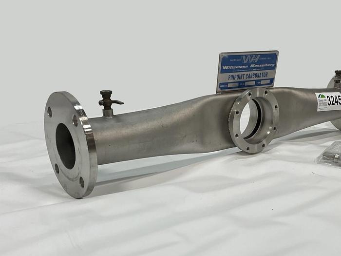 Used Wittemann 3" Pinpoint Carbonator Housing
