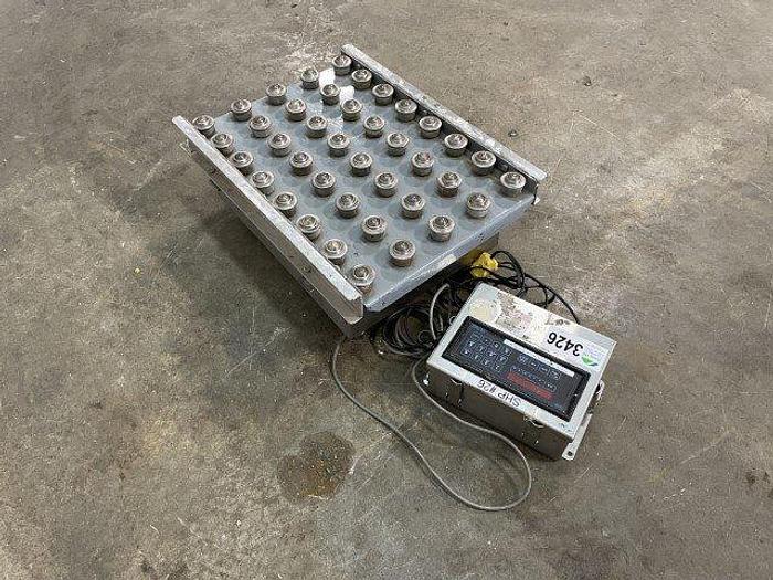 Used WSB2015 Ball-Top Shipping Scale