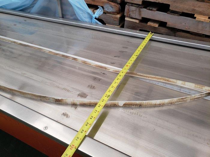 Used BEI 13' Berry Conveyor