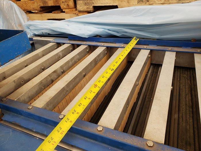 Used Berry Grading Sorter II