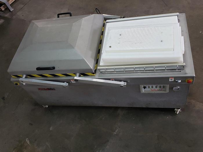 Used XtraVac 860A Dual Chamber Vacuum Sealer