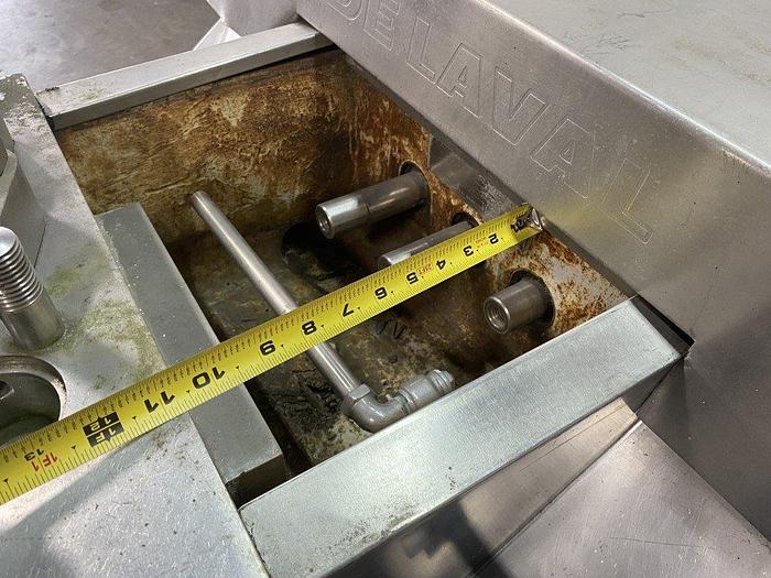 Used De Laval DL 12 Homogenizer