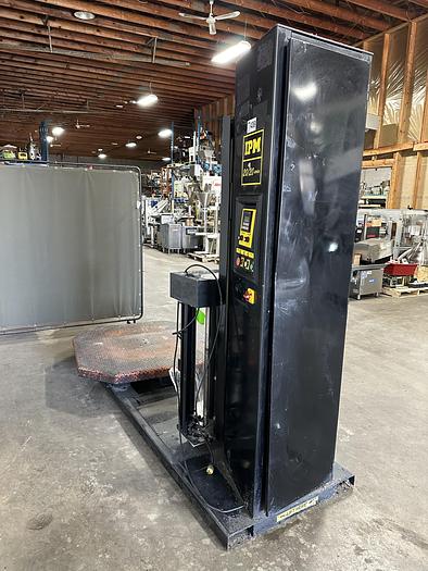 Used IPM Stretch Wrapper