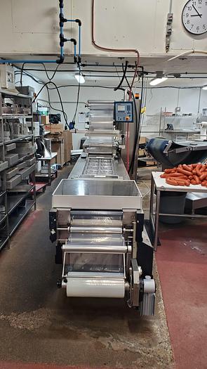 Used Multivac Thermoformer R230