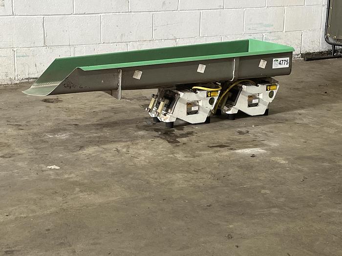 Used Eriez HS-42 Vibratory Feeder
