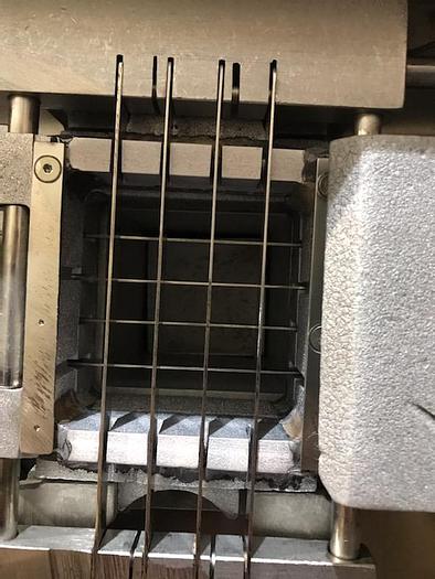 Used Holac HO21N Automatic Dicer