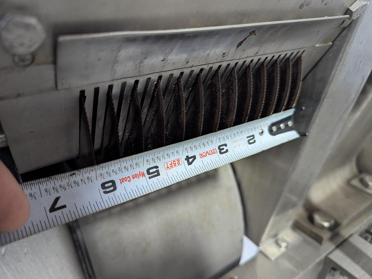 Used Urschel H-A Dicer