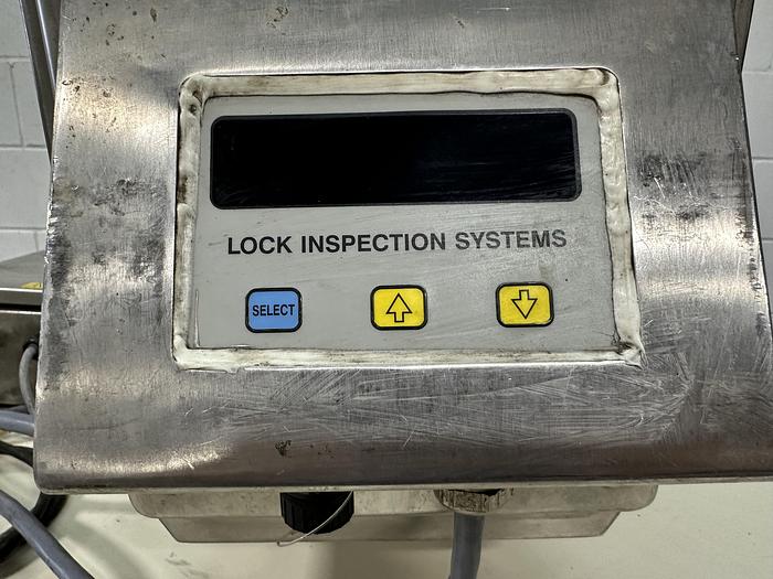 Used LOCK Inspection Systems 30 CXE