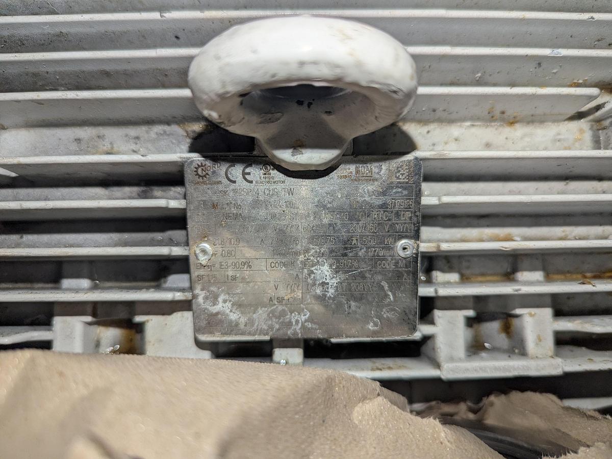 Used Waukesha 060 PD Pump