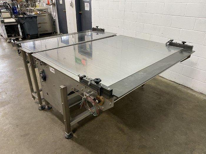 Used Perfect CT-60 Cooling Tunnel