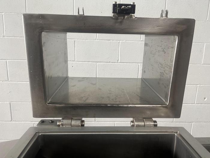 Used Polar Process Twin Screw Extruder