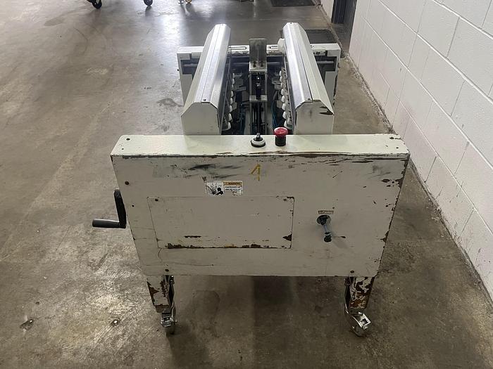 Used Interpack Case Erector