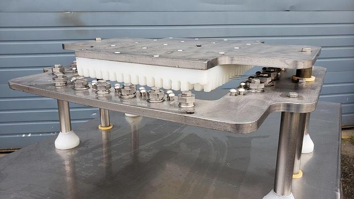 Used FoodTools CS-5AF Wire Cheese & Butter Slicing Machine