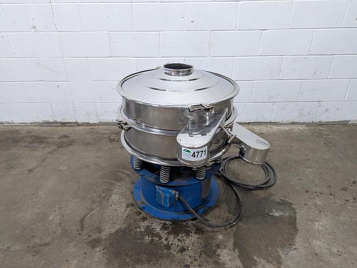 Used 24" Sifter