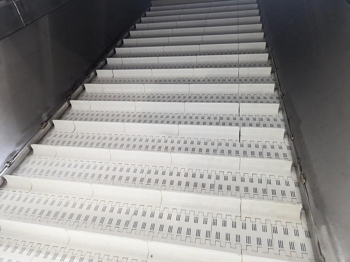 Used Water Bath Conveyor