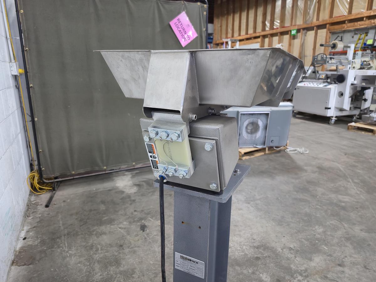 Used Syntron BF-2-B Magnetic Vibratory Feeder