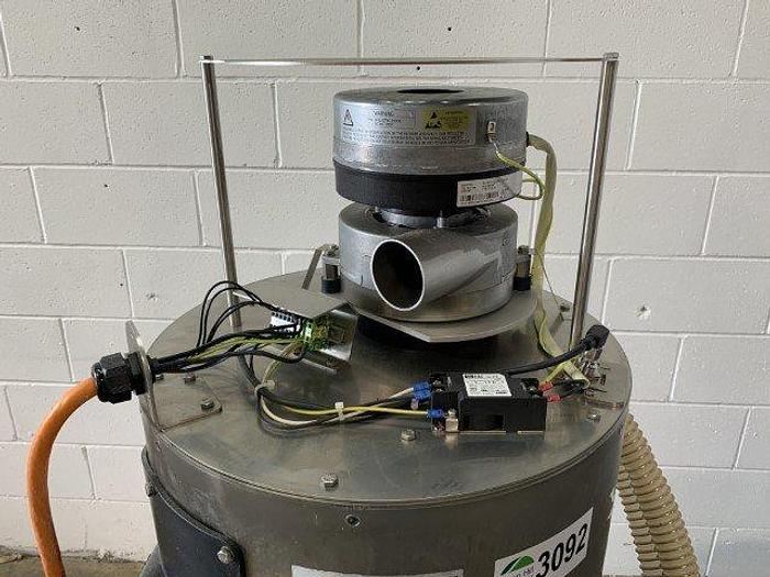 Used Multivac ASE230 Vacuum Trim Collector