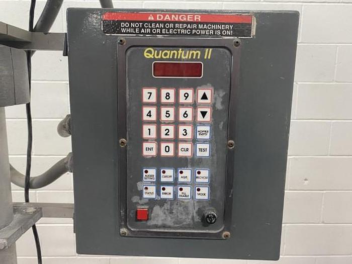 Used All-Fill B250 Single-Head Auger Filler