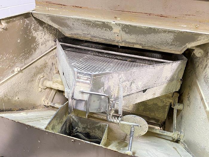 Used Satake GA Table-Top Destoner