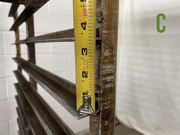 Used Roll-In Baking Trucks