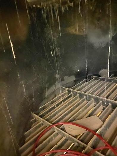 Used Geelen Counterflow Feed Pellet Cooler